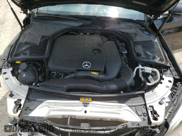 2021 Mercedes-Benz C 300 с VIN W1KWF8DB0MR646536, выставлен на аукционе Copart как лот 54263185 с пробегом 38 320 миль миль и Списание • Salvage title. История ставок и продаж доступна на DreamBid. Изображение 11.