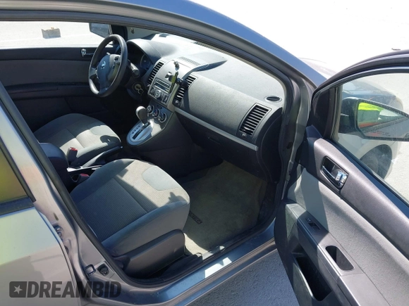 2011 Nissan Sentra S with VIN 3N1AB6AP6BL732008, listed as a IAAI auction lot 41781701 with 174,996 mi miles and . Bid and sale history available at DreamBid. Image 5.