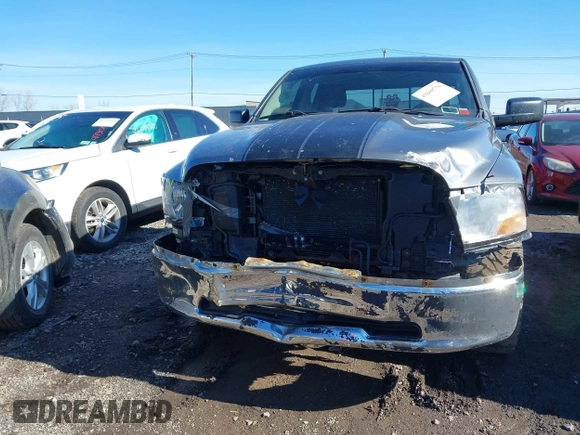 2009 Dodge 1500 TRX with VIN 1D3HV18P59S802953, listed as a IAAI auction lot 41669776 with 162,489 mi miles and . Bid and sale history available at carsss.com. Image 12.
