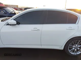 2013 Infiniti G37 Journey with VIN JN1CV6AP6DM301189, listed as a IAAI auction lot 41242902 with 60,683 mi miles and . Bid and sale history available at DreamBid. Image 15.
