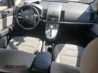 2011 Nissan Sentra SR with VIN 3N1AB6AP6BL653406, listed as a Copart auction lot 53885235 with Not Provided miles and Salvage Title. Bid and sale history available at DreamBid. Image 8.