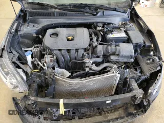 2021 Kia Forte LXS z VIN 3KPF24AD5ME356972, wystawiony jako Copart lot #47266514 z przebiegiem 58 189 mil mil oraz Szkoda całkowita • Salvage title. Historia ofert i sprzedaży dostępna na DreamBid. Obrazek 11.