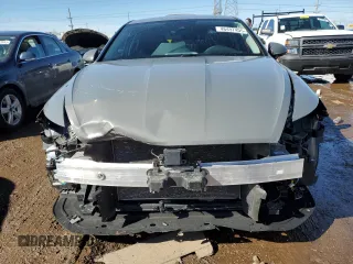 2023 Hyundai Sonata SEL with VIN KMHL64JA0PA290220, listed as a Copart auction lot 46497405 with 23,799 mi miles and Salvage Title. Bid and sale history available at DreamBid. Image 5.