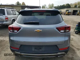 2023 Chevrolet TrailBlazer ACTIV with VIN KL79MSSL3PB169293, listed as a Copart auction lot 74753044 with 27,170 mi miles and Salvage Title. Bid and sale history available at DreamBid. Image 6.