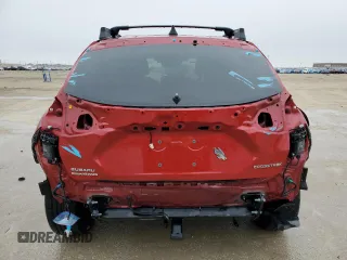 2024 Subaru Crosstrek Limited с VIN 4S4GUHL67R3720582, выставлен на аукционе Copart как лот 84882144 с пробегом 21 248 миль миль и Списание • Salvage title. История ставок и продаж доступна на DreamBid. Изображение 6.