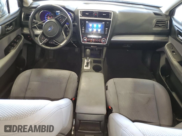 2018 Subaru Legacy Premium with VIN 4S3BNAF68J3035669, listed as a Copart auction lot 54153025 with 73,710 mi miles and Salvage Title. Bid and sale history available at carsss.com. Image 8.