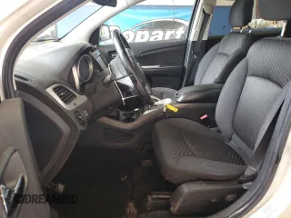 2013 Dodge Journey SXT with VIN 3C4PDDBG1DT521452, listed as a Copart auction lot 62660785 with 177,945 mi miles and Salvage title. Bid and sale history available at DreamBid. Image 7.