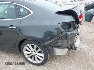 2014 Buick Verano Group with VIN 1G4PS5SK2E4208719, listed as a IAAI auction lot 42442622 with 130,187 mi miles and . Bid and sale history available at DreamBid. Image 15.
