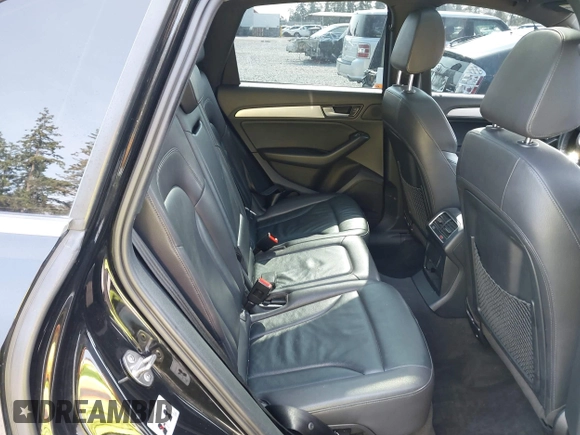 2017 Audi Q5 Premium Plus с VIN WA1M2AFP5HA082863, выставлен на аукционе IAAI как лот 42568913 с пробегом 92 476 миль миль и . История ставок и продаж доступна на DreamBid. Изображение 8.