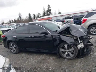 2019 Kia Optima LX with VIN 5XXGT4L30KG282290, listed as a IAAI auction lot 41718903 with 43,681 mi miles. Bid and sale history available at carsss.com. Image 14.
