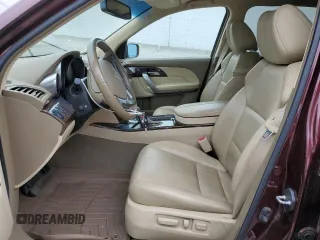 2013 Acura MDX с VIN 2HNYD2H26DH503620, выставлен на аукционе Copart как лот 50632905 с пробегом 71 268 миль миль и Списание • Salvage title. История ставок и продаж доступна на DreamBid. Изображение 7.