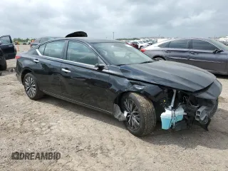 2024 Nissan Altima 2.5 SV with VIN 1N4BL4DVXRN386333, listed as a Copart auction lot 51134815 with 33,452 mi miles and Salvage Title. Bid and sale history available at carsss.com. Image 4.