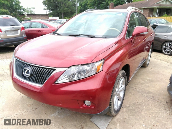 2010 Lexus RX 350 z VIN 2T2ZK1BA4AC029940, wystawiony jako IAAI lot #42299767 z przebiegiem 140 543 mil mil oraz . Historia ofert i sprzedaży dostępna na DreamBid. Obrazek 17.