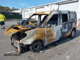 2020 Ram ProMaster City Cargo Tradesman с VIN ZFBHRFAB7L6S46415, выставлен на аукционе IAAI как лот 42319218 с пробегом 26 000 миль миль и . История ставок и продаж доступна на DreamBid. Изображение 2.