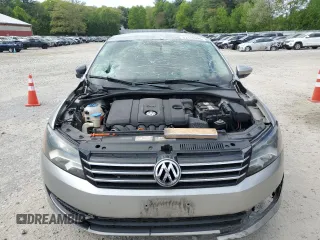 2012 Volkswagen Passat SE с VIN 1VWBP7A32CC003066, выставлен на аукционе Copart как лот 57179695 с пробегом 264 274 миль миль и Чистый • Clean title. История ставок и продаж доступна на DreamBid. Изображение 5.