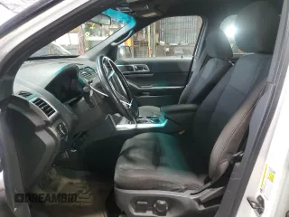 2011 Ford Explorer XLT with VIN 1FMHK8D86BGA90031, listed as a Copart auction lot 54604505 with 212,758 mi miles and Clean Title. Bid and sale history available at carsss.com. Image 7.