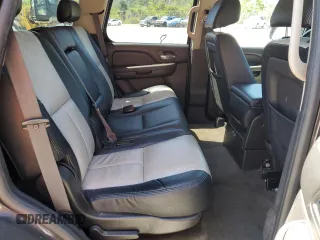 2010 Chevrolet Tahoe LS with VIN 1GNMCAE33AR127864, listed as a Copart auction lot 49458425 with 108,625 mi miles and Salvage title. Bid and sale history available at DreamBid. Image 11.