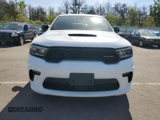 2023 Dodge Durango R/T with VIN 1C4SDJCT9PC605913, listed as a Copart auction lot 58034615 with 33,970 mi miles and Salvage title. Bid and sale history available at DreamBid. Image 5.