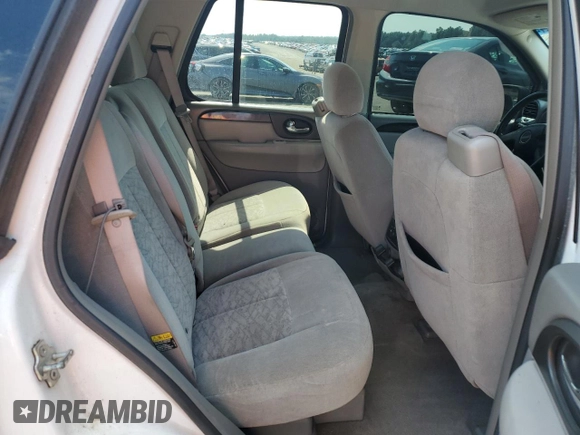 2005 GMC Envoy SLT with VIN 1GKDS13S852261763, listed as a Copart auction lot 75420254 with 182,559 mi miles and Salvage Title. Bid and sale history available at DreamBid. Image 11.