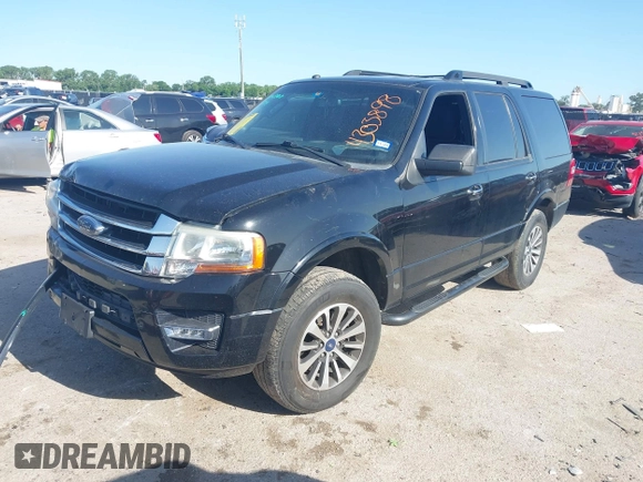 2017 Ford Expedition XLT с VIN 1FMJU1HT2HEA44380, выставлен на аукционе IAAI как лот 42303898 с пробегом 197 114 миль миль и . История ставок и продаж доступна на DreamBid. Изображение 2.