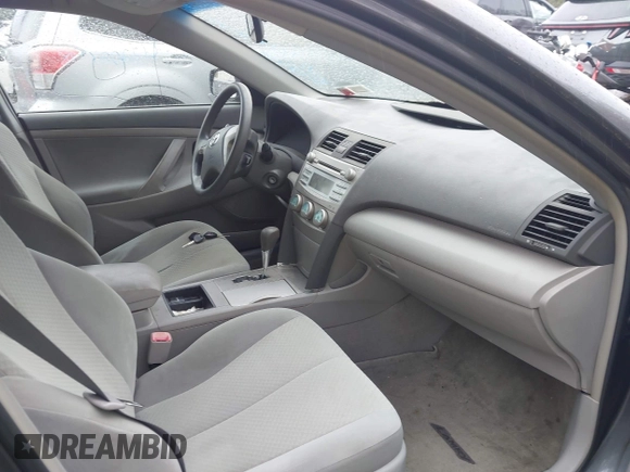 2009 Toyota Camry with VIN 4T1BE46K59U894296, listed as a IAAI auction lot 42202098 with 202,919 mi miles and . Bid and sale history available at DreamBid. Image 5.