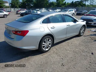 2018 Chevrolet Malibu LT with VIN 1G1ZD5STXJF109444, listed as a IAAI auction lot 42541320 with 164,137 mi miles and . Bid and sale history available at DreamBid. Image 4.