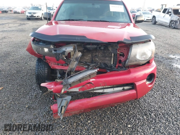 2009 Toyota Tacoma with VIN 5TETX22N09Z649176, listed as a IAAI auction lot 41026156 with 176,548 mi miles. Bid and sale history available at carsss.com. Image 6.
