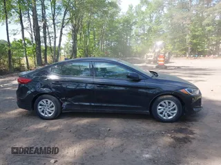2017 Hyundai Elantra SE with VIN 5NPD74LF6HH050596, listed as a IAAI auction lot 42102194 with 90,489 mi miles and . Bid and sale history available at DreamBid. Image 13.