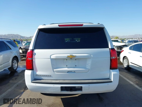 2016 Chevrolet Suburban LS with VIN 1GNSCGKC8GR273622, listed as a IAAI auction lot 42262063 with 140,254 mi miles and . Bid and sale history available at DreamBid. Image 16.