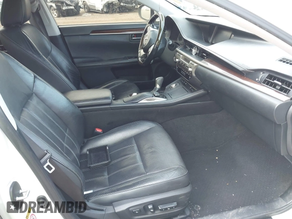 2016 Lexus ES 330 with VIN JTHBK1GG2G2240756, listed as a IAAI auction lot 42206724 with 139,956 mi miles and . Bid and sale history available at DreamBid. Image 5.