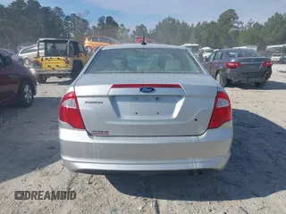 2012 Ford Fusion S with VIN 3FAHP0GA0CR315999, listed as a IAAI auction lot 40937858 with 164,719 mi miles. Bid and sale history available at carsss.com. Image 16.