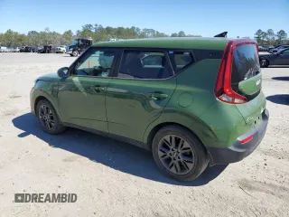 2022 Kia Soul EX with VIN KNDJ33AU3N7155669, listed as a Copart auction lot 47211445 with 35,317 mi miles and Salvage Title. Bid and sale history available at carsss.com. Image 2.