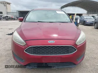 2016 Ford Focus SE with VIN 1FADP3F29GL314851, listed as a IAAI auction lot 41881982 with 130,888 mi miles. Bid and sale history available at carsss.com. Image 13.