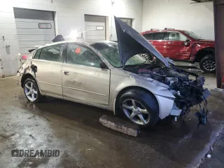 2005 Nissan Altima 3.5 SE with VIN 1N4BL11D35N425655, listed as a Copart auction lot 44838895 with 0 mi miles and Non Repairable. Bid and sale history available at carsss.com. Image 4.