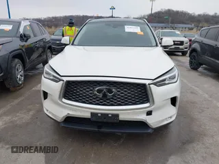 2020 Infiniti QX50 Luxe z VIN 3PCAJ5M15LF105513, wystawiony jako IAAI lot #41492732 z przebiegiem 71 576 mil mil oraz . Historia ofert i sprzedaży dostępna na DreamBid. Obrazek 12.