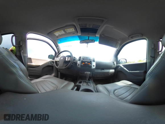 2015 Nissan Frontier SV with VIN 1N6AD0EV6FN751948, listed as a IAAI auction lot 42063935 with 52,244 mi miles and . Bid and sale history available at DreamBid. Image 19.