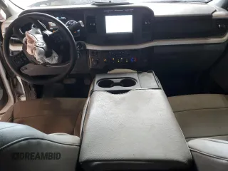 2024 Ford F-350 XL с VIN 1FT8W3BT1REE21588, выставлен на аукционе Copart как лот 47617935 с пробегом 11 223 миль миль и Списание • Salvage title. История ставок и продаж доступна на DreamBid. Изображение 8.