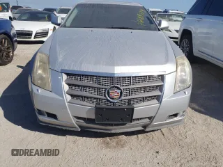 2009 Cadillac CTS AWD w/1SA with VIN 1G6DH577190158969, listed as a Copart auction lot 76184374 with 0 mi miles and Non Repairable. Bid and sale history available at carsss.com. Image 5.