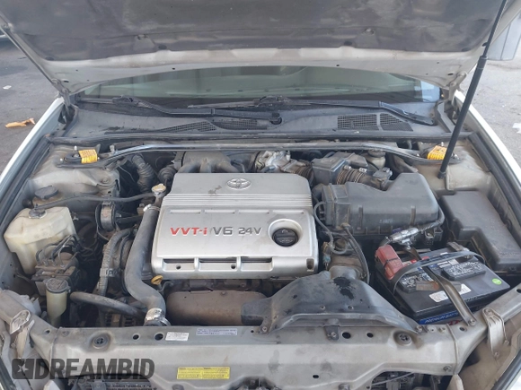 2005 Toyota Camry LE with VIN 4T1BF32K35U593310, listed as a IAAI auction lot 41997349 with 346,020 mi miles and . Bid and sale history available at DreamBid. Image 10.