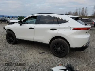 2024 Toyota Venza LE with VIN JTEAAAAH4RJ176774, listed as a Copart auction lot 79283954 with 0 mi miles and Salvage Title. Bid and sale history available at carsss.com. Image 2.