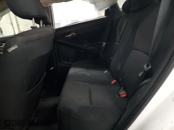 2010 Pontiac Vibe with VIN 5Y2SM6E03AZ417893, listed as a Copart auction lot 44311475 with 178,880 mi miles and Salvage Title. Bid and sale history available at carsss.com. Image 10.