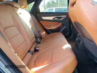 2023 Jaguar XF R-Dynamic SE with VIN SAJBL4GX9PCY92589, listed as a Copart auction lot 83919504 with 12,667 mi miles and Salvage Title. Bid and sale history available at carsss.com. Image 11.