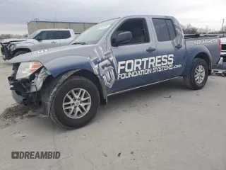 2019 Nissan Frontier Pro-4X with VIN 1N6DD0EV8KN722863, listed as a Copart auction lot 42442565 with 138,891 mi miles and Salvage title. Bid and sale history available at DreamBid. Image 1.