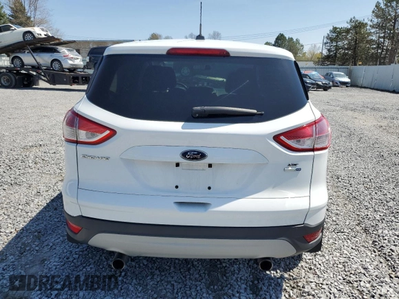 2013 Ford Escape SE with VIN 1FMCU9G93DUD03410, listed as a Copart auction lot 53988065 with 99,550 mi miles and Salvage Title. Bid and sale history available at carsss.com. Image 6.