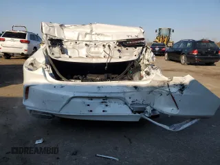 2021 Acura TLX w/Technology Package with VIN 19UUB6F45MA007178, listed as a Copart auction lot 50986675 with 42,634 mi miles and Salvage Title. Bid and sale history available at carsss.com. Image 6.