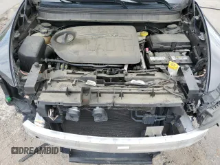 2017 Jeep Cherokee High Altitude z VIN 1C4PJMDSXHW551057, wystawiony jako Copart lot #57811745 z przebiegiem 86 254 mil mil oraz Szkoda całkowita • Salvage title. Historia ofert i sprzedaży dostępna na DreamBid. Obrazek 12.