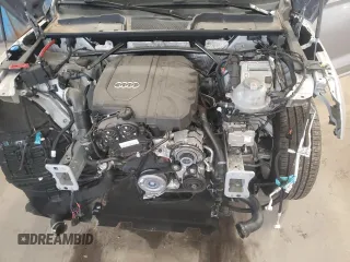 2024 Audi Q5 Premium z VIN WA1ABAFY1R2094807, wystawiony jako Copart lot #60664375 z przebiegiem 2 632 mil mil oraz Szkoda całkowita • Salvage title. Historia ofert i sprzedaży dostępna na DreamBid. Obrazek 12.