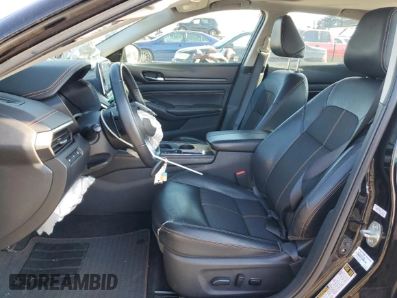 2020 Nissan Altima SR with VIN 1N4AL4CV8LC148349, listed as a Copart auction lot 41461765 with 63,450 mi miles and Non Repairable. Bid and sale history available at carsss.com. Image 7.