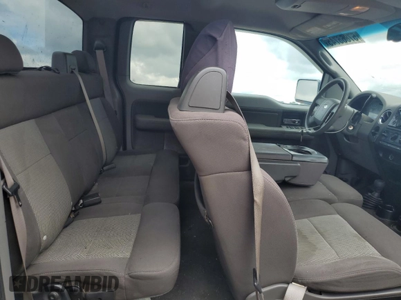 2005 Ford F-150 XLT z VIN 1FTPX14565FA47401, wystawiony jako Copart lot #57866745 z przebiegiem 229 265 mil mil oraz Szkoda całkowita • Salvage title. Historia ofert i sprzedaży dostępna na DreamBid. Obrazek 10.