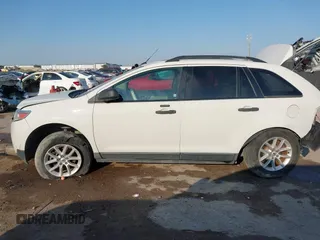 2013 Ford Edge SE z VIN 2FMDK3GC5DBB94828, wystawiony jako IAAI lot #40505529 z przebiegiem 205 070 mil mil oraz . Historia ofert i sprzedaży dostępna na DreamBid. Obrazek 14.